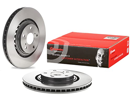 Brembo 09.C499.11 - Disco Freno Con Verniciatura Uv (Set Di 1) - Anteriore