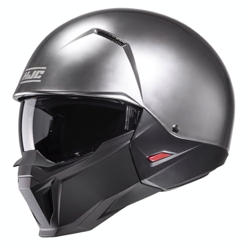 Hjc Casco I20 Hyper Silver S