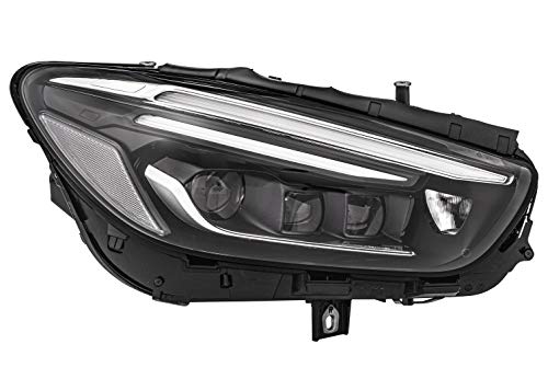 Hella 1Ex 014 993-661 Led-Faro Principale Ccc/Ece, Per Veicolo Circolazione Dx, Anteriore Dx