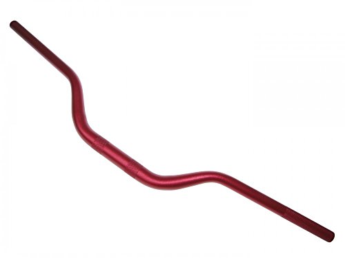 Handlebar Aluminum Elevated Colors 22 – 28.6 Mm Cono Motorcycle Enduro