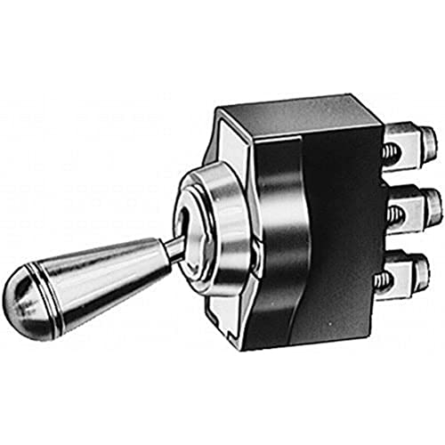 Hella 6Fg 002 312-002 Interruttore/Comando/Innesto, S28, Comando Ribelevatamento, N° Raccordi 3, Contatto A Vite, Avvitato, Deviatore, Alesaggio-Ø 12.