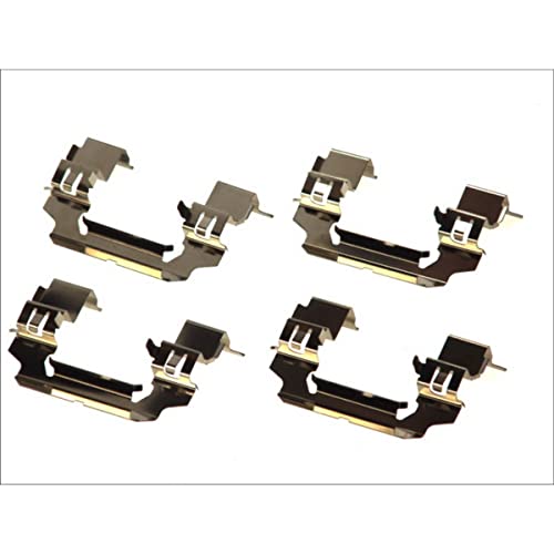 Metzger – Kit Accessori Pastiglie Per Freni, Z 1738
