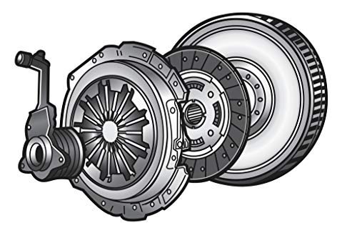 Valeo 845022 - Kit Frizione