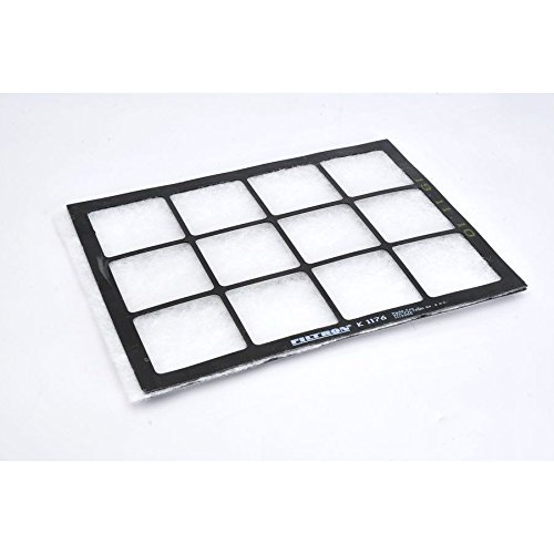 Filtron K1176 Riscaldamento