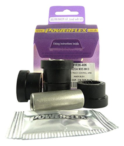 Powerflex Pfr36-406 Boccola Braccio Posteriore Inferiore Attacco Anteriore