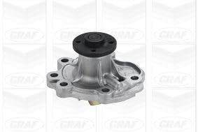 Graf Pompe Pa1052 Pompa Acqua Opel Agila-Suzuki Splash '08,