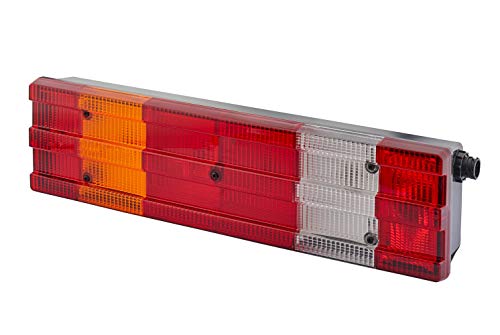 Hella 2Vd 007 500-411 Luce Posteriore, Alogeno, Ece, Sx