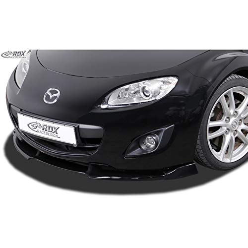 Rdx Redesign Rdfavx30772 Spoiler Anteriore Vario-X Mx-5 (Nc) 2008 – 2012 (Pu), Nero