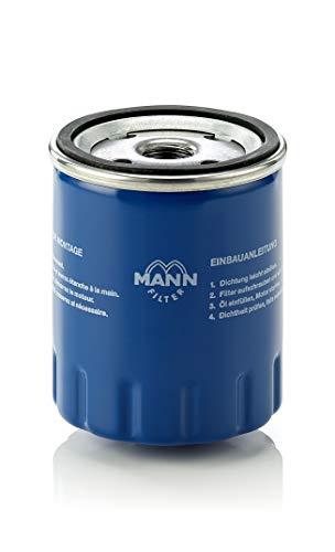 Mann-Filter W 712/15 Filtro Olio – Per Auto