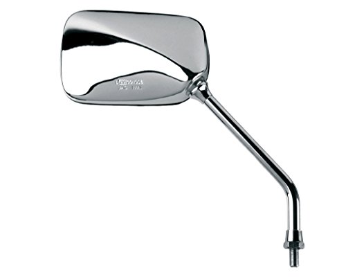 Specchio Rettangolare Destro M10 Cromo