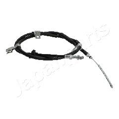 Japanparts Bc-709L Cavo Comando, Freno Stazionamento