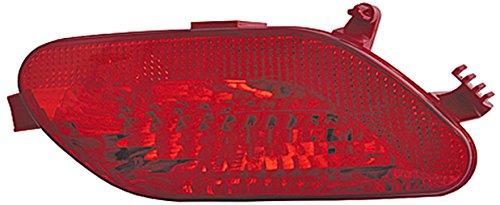 Hella 2Ne 354 053-011 Retronebbia, Alogeno, 12V, Sx