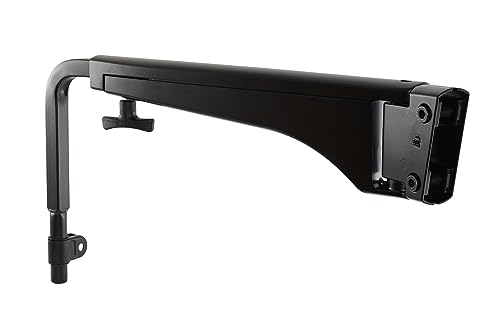 Hella 8Hg 501 253-012 Supporto, Specchio Esterno, Nero, Ø 22Mm, Sx