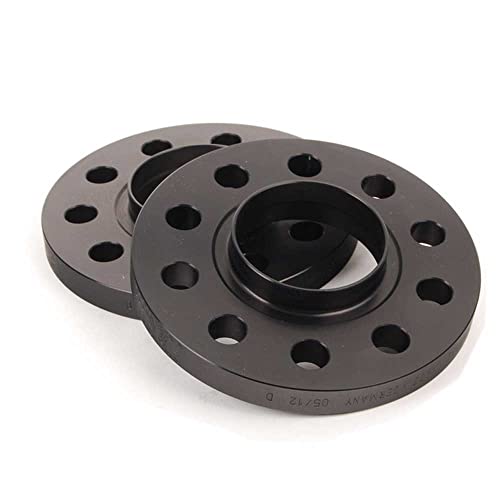 H R & B202555712B Perline Spaziatrici, Colore: Nero