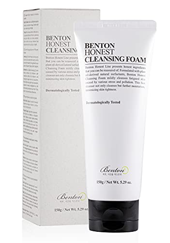 Honest Cleansing Foam 150 Ml