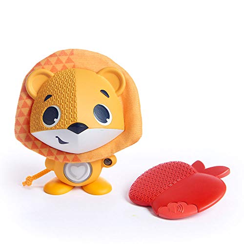 Tiny Love Wonder Buddy Leonardo Il Leoncino, Gioco Educativo Per Bambini Di 1 Anno, Giocattolo Didattico Elettronico Interattivo, Dai 12 Mesi