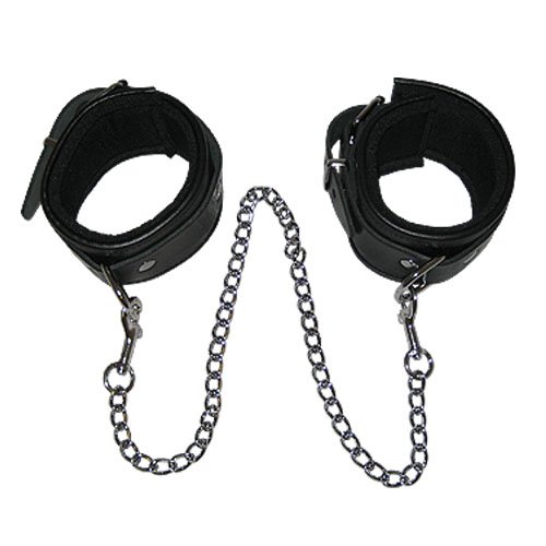 Leather Leg Locks