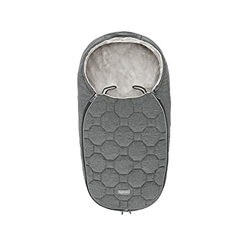 Inglesina A099P2Frg Sacco Nanna, Modello Newborn Wintermuff Forest Green, Unica