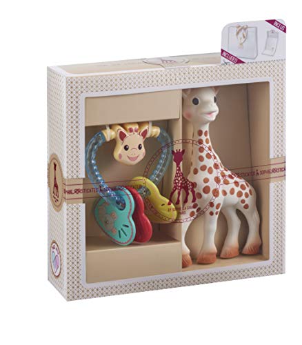 Sophie La Girafe, Set Sophie La Griafe E Sonagli Sophiesticated