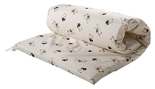 Italbaby Rotocamping Colore Materasso, 60 X 120 X 5 Cm
