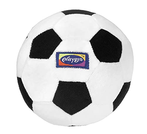 Playgro Primera Pelota De Fútbol Il Mio Primo Pallone Da Calcio, 1 Unità (Confezione Da 1), 40043