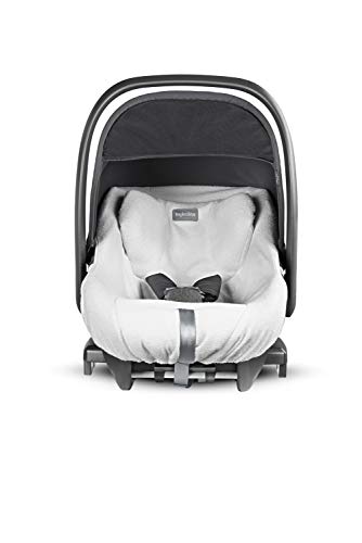 Inglesina Summercover Per Seggiolino Auto, 40 X 30 20 Cm, 280 Grams, 0, 1