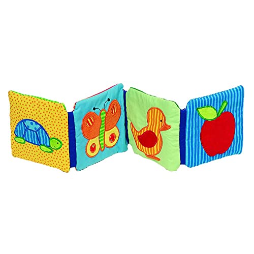 Cause, Libro Illustrato Con Sonaglio, Multicolore (Mehrfarbig)