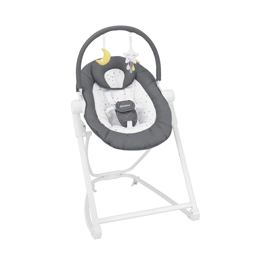 Badabulle Sdraietta Alta Compact'Up Moonlight