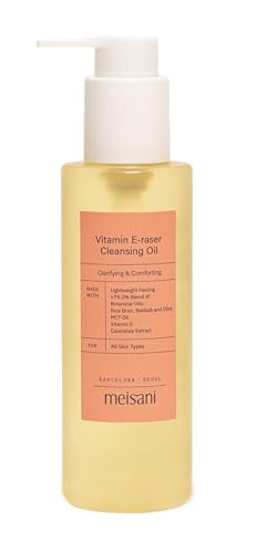 Vitamin E-Raser Cleansing Oil 150 Ml