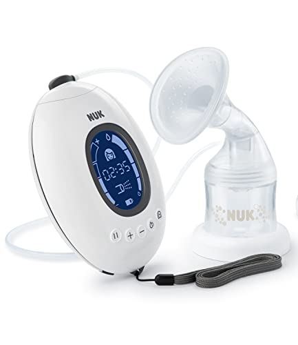 Nuk 10252130 Tiralatte Elettrico Nature Sense