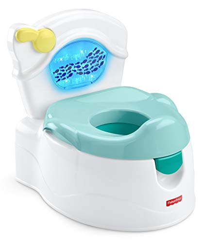 Fisher-Price See Me Flush Potty