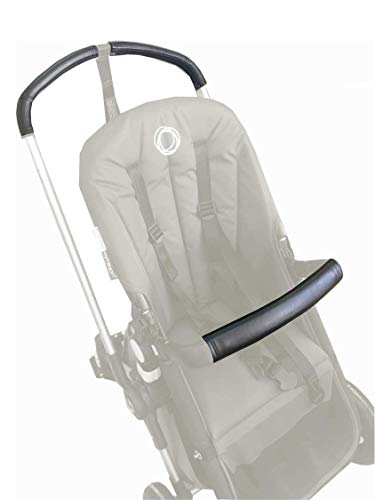 Protec Tif | Pack Federe In Similpelle Compatibile Con Il Bugaboo Cameleon 3 (2013-2018) E Cameleon 3 Plus (2018-2021) | Non Sostituisce La Gomma |