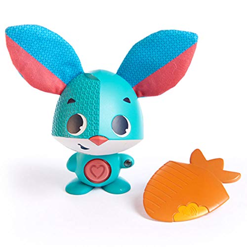 Tiny Love Wonder Buddy Thomas Il Coniglietto, Gioco Educativo Per Bambini Di 1 Anno, Giocattolo Didattico Elettronico Interattivo, Dai 12 Mesi
