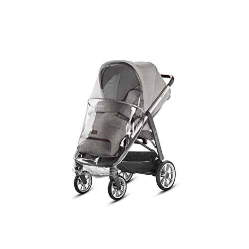 Inglesina Parapioggia Per Passeggino, Compatibile Con Aptica, Aptica Xt, Trilogy E Quad, ‎15 X 2 10 Cm; 400 Grammi