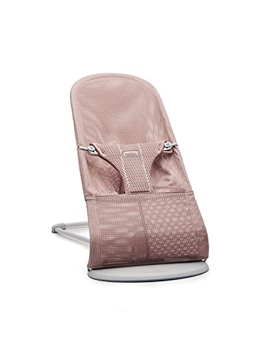 Babybjörn Sdraietta Bliss, Mesh, Rosa Polvere