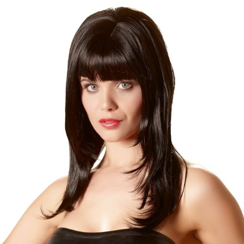 Long Wig Black
