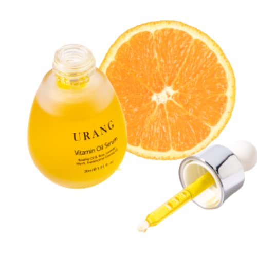 Urang Vitamin Oil Serum - Ml., 30 Millilitro
