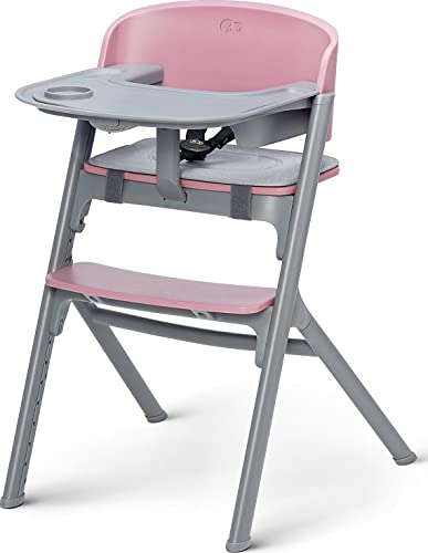 Seggioloni Marca Kinderkraft. Modello Kinderkraft High Chair Livy