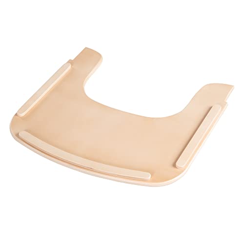 Roba Vassoio Per Seggiolone Sit Up Flex, Rimovibile, Installazione Veloce, Per Colazione, Pranzo, Merenda, Cena, Compatibile Con Cinture Di Sicurezza,