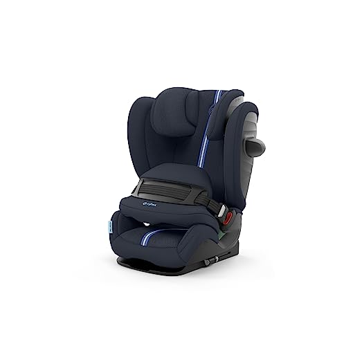 Pallas G I-Size Plus/Ocean Blue-Navy Blue