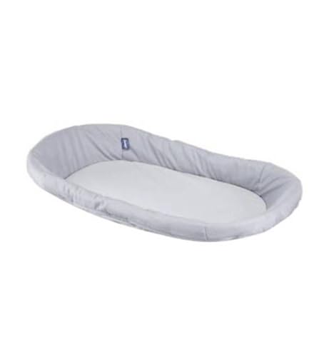 Chicco Fasciatoio Per Baby Hug 4 In 1, Fasciatoio Neonato, Facile Da Installare, Tessuto Resistente, Imbottito E Plastificato, Lavabile A Mano, Fascia