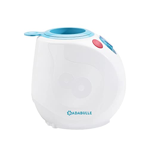 Badabulle B002104 Scaldabiberon Easy + Casa, Blu