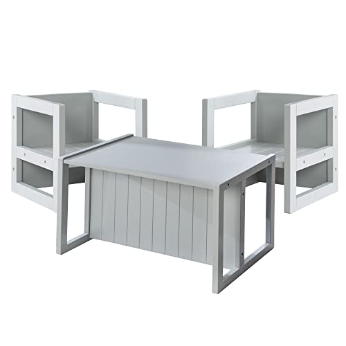 Roba Gruppo Seggiolino Per Bambini, Grigio, Set 3-Teilig