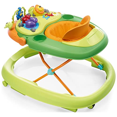 Girello Chicco Walky Talky Green Wawe