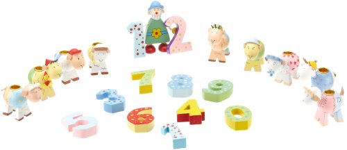 Toys Pure 60957 – Compleanno Decorazione Pastore