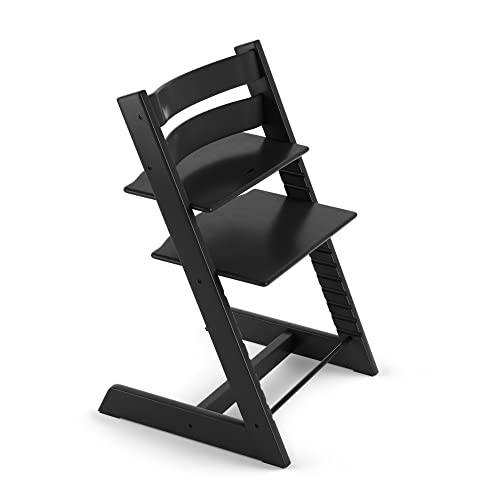 Stokke – Seggiolone Evolutiva Tripp Trapp® Nero