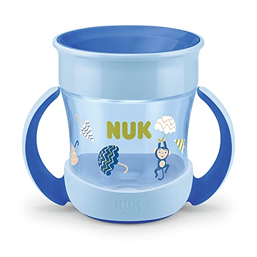 Nuk 194398 - Nuk Magic Cup Mini +6M 160 Ml, Modelli /Colori Assortiti