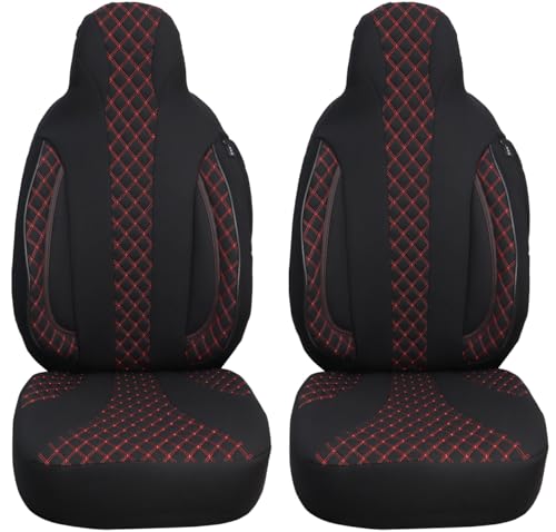 Coprisedili Compatibili Con Honda Civic 8 Conducente E Passeggeri Dal 2005 Al 2011, Codice Colore: Pl402