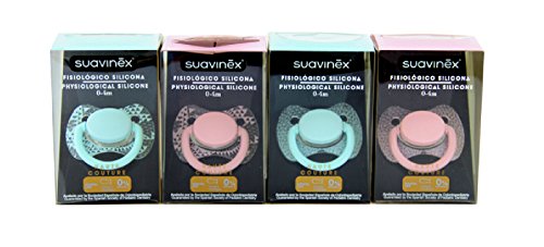Succhietto Fisio In Silicone 4M+ Haute Couture Colori Assortiti