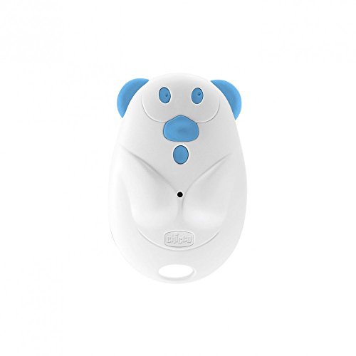 Chicco Teddy Baby Tracker, 18M+, Bianco